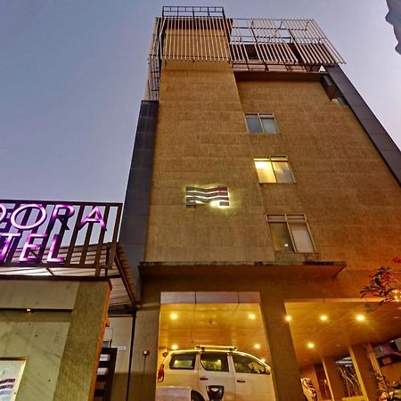 Medora Hotel Calicut Eksteriør billede