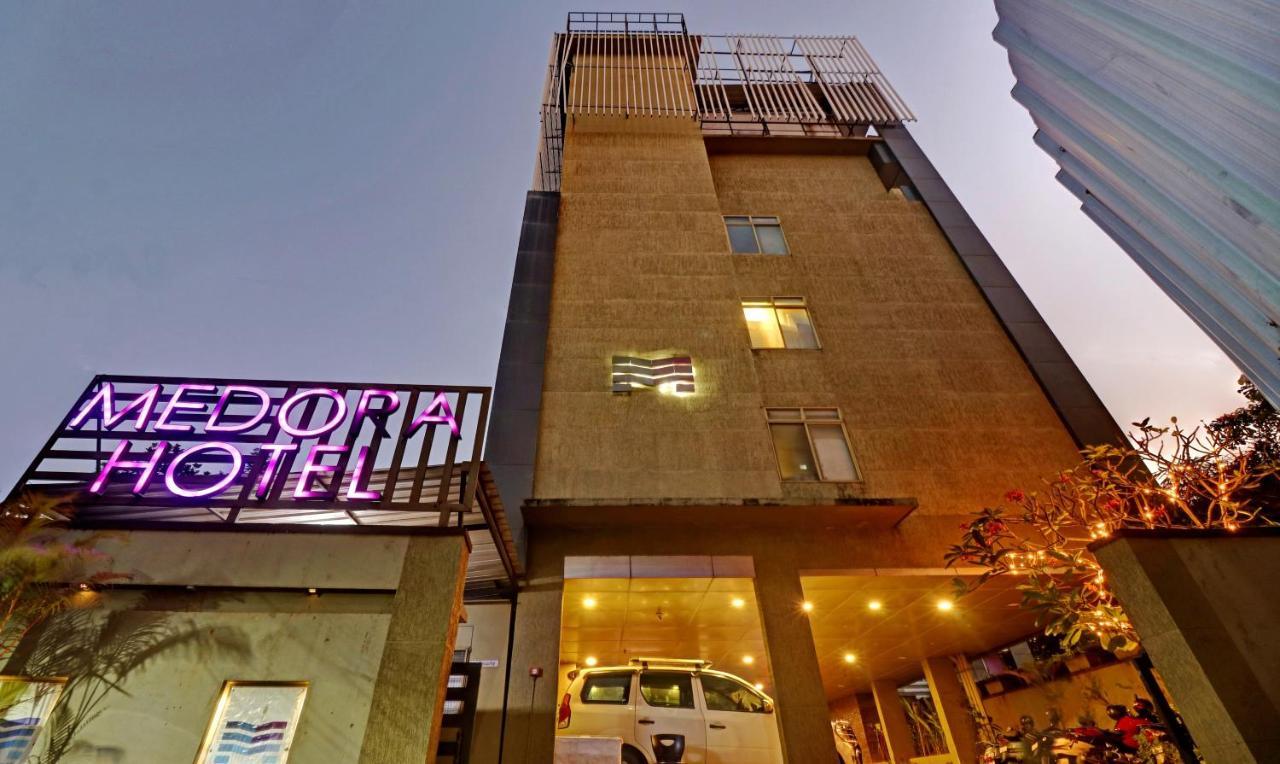Medora Hotel Calicut Eksteriør billede