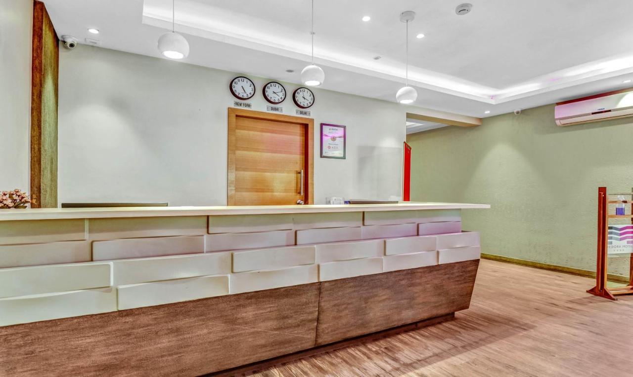 Medora Hotel Calicut Eksteriør billede