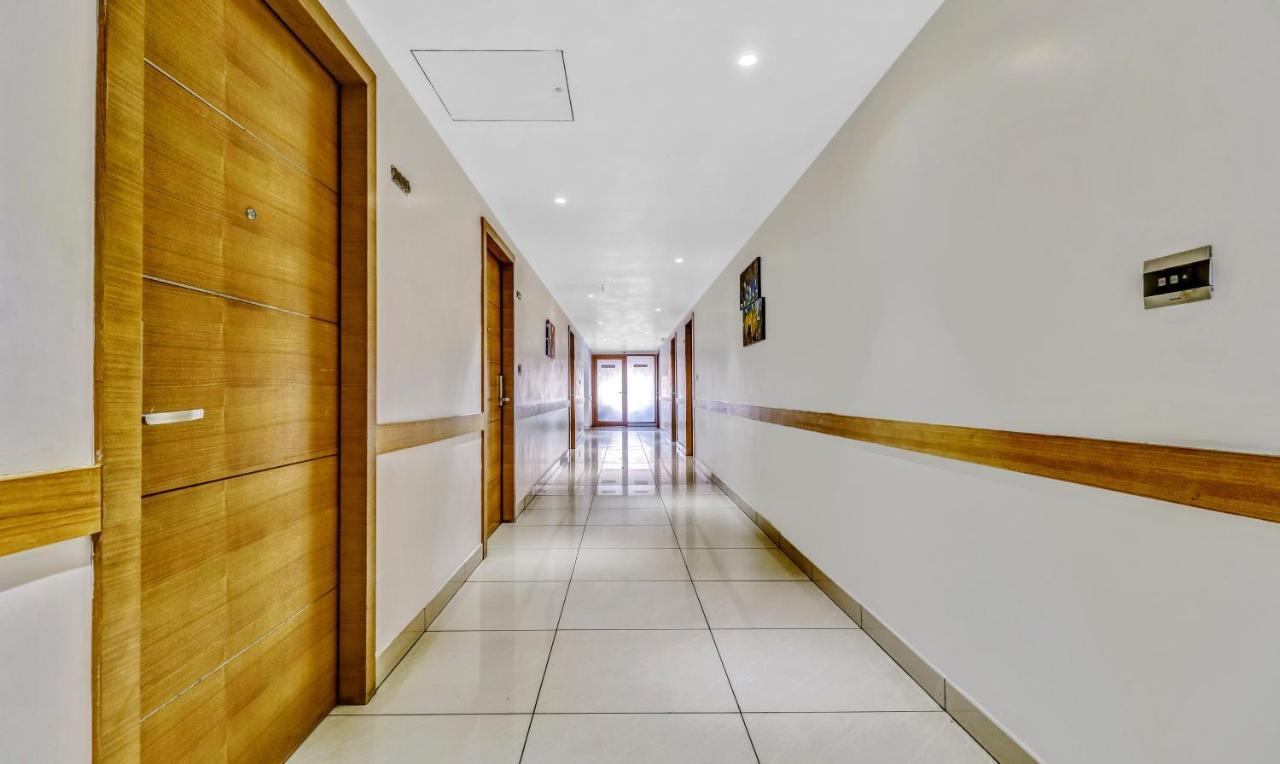 Medora Hotel Calicut Eksteriør billede