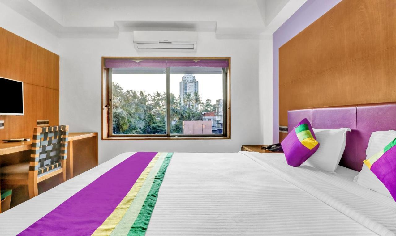 Medora Hotel Calicut Eksteriør billede