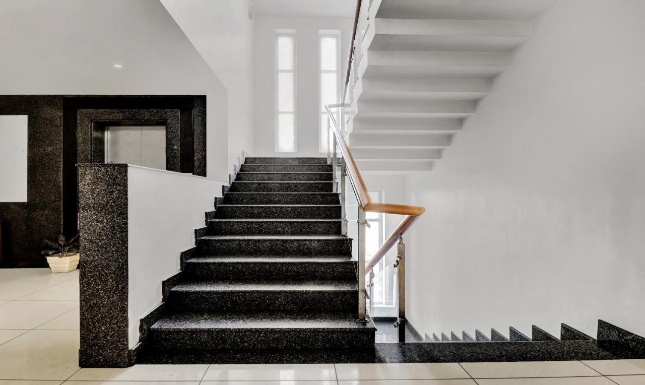 Medora Hotel Calicut Eksteriør billede