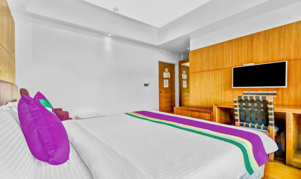 Medora Hotel Calicut Eksteriør billede