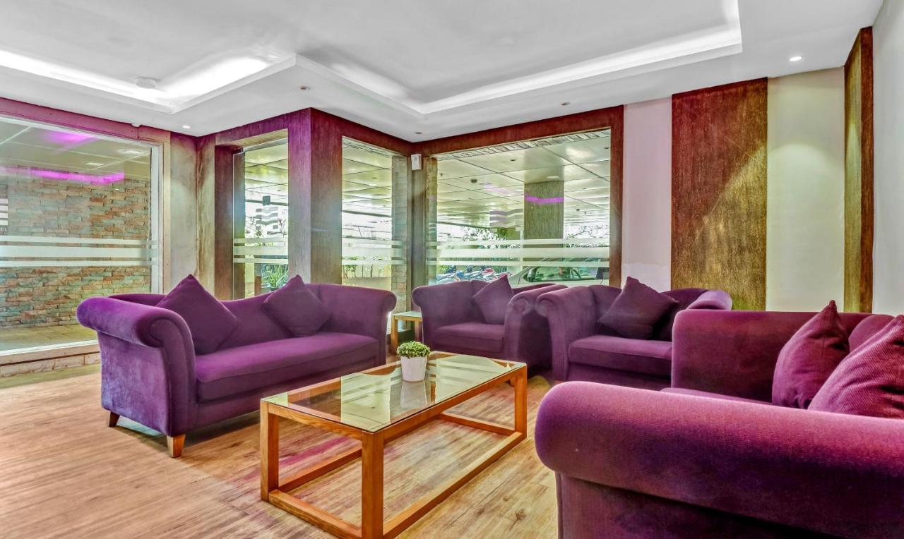 Medora Hotel Calicut Eksteriør billede