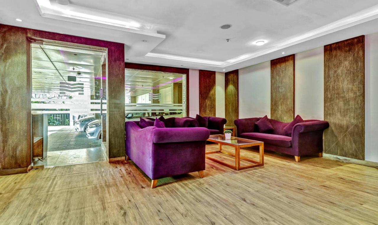 Medora Hotel Calicut Eksteriør billede