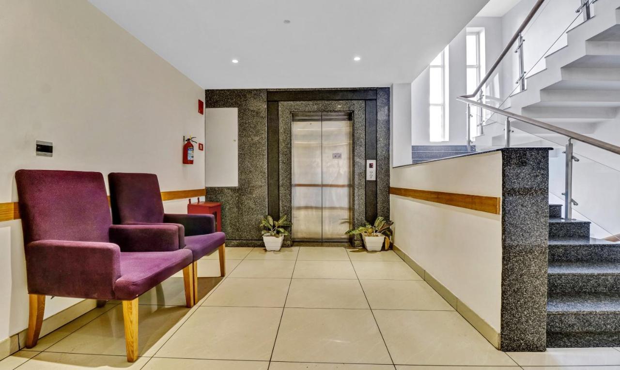 Medora Hotel Calicut Eksteriør billede