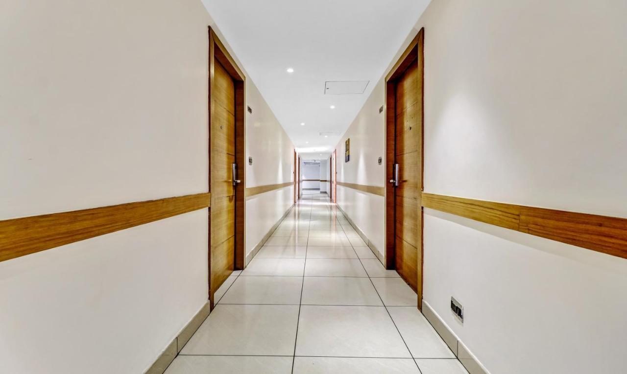 Medora Hotel Calicut Eksteriør billede