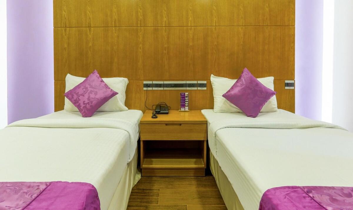 Medora Hotel Calicut Eksteriør billede
